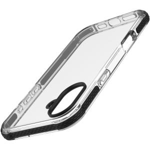 Cellularline Strong Guard Case iPhone 16 Plus Clear TETRACIPH16MAXT