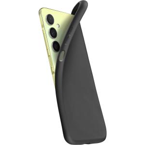 Cellularline Chroma Case fr Samsung A26 5G Black CHROMAGALA26K