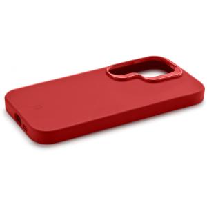 Cellularline Sensation Case fr Samsung S25 Red SENSPLUSGALS25R