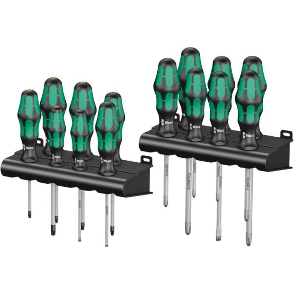 Wera Kraftform Big Pack 300 05105630001