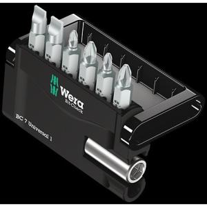 Wera Bit-Check 7 Universal 1 05056295001