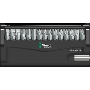 Wera Bit-Check 30 Metal 1 SB 05057440001