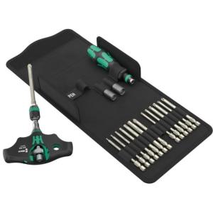 Wera Kraftform Kompakt 400 RA SHK Set 1 05136072001