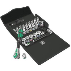 Wera 8100 SB All-In Zyklop Speed 3/8 05003536001