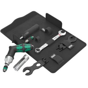 Wera 9524 Photovoltaik Montage-Werkzeugset 1 05136043001