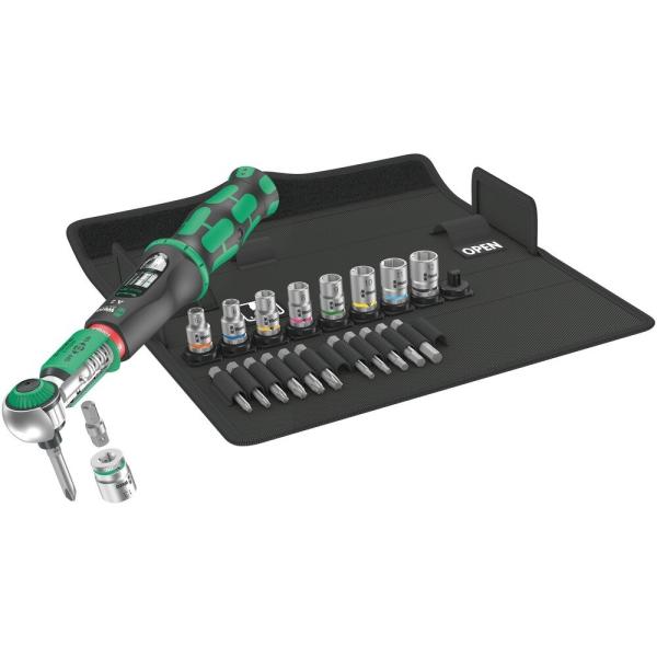 Wera Safe-Torque A 2 Set 1. 1/4