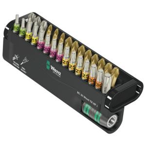 Wera Bit-Check 30 Wood TORX HF 1 05057436001