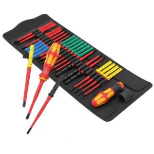 Wera Kraftform Kompakt VDE Big Pack 1. 26-teilig 05006617001