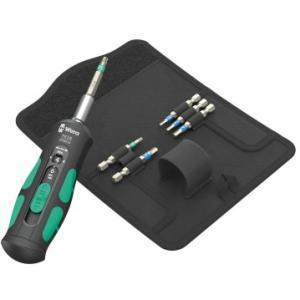 Wera 7515/7 Kraftform Safe-Torque Speed Bicycle 1 05075850001