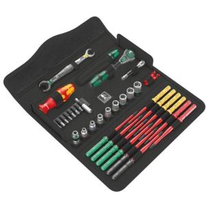Wera Kraftform Kompakt W2 Wartung. 35-teilig 05135870001