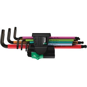Wera 950/7 Hex-Plus Multicolour Magnet 1 05022534001
