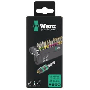 Wera Bit-Check 30 Wood TORX HF 1 SB 05057437001