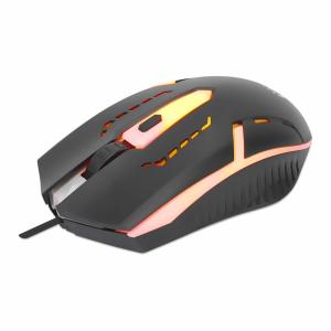 MANHATTAN Gaming Maus RGD LED 1500 dpi Links-& Rechtshänder 190206