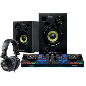 Mixersteuerung Hercules DJ Starter KIT retail 4780890