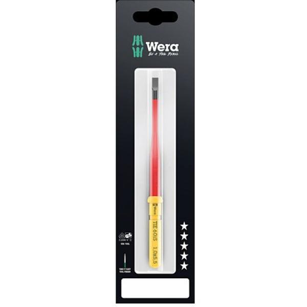 Wera Kraftform Kompakt VDE 60 iS 05006557001