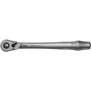 Wera 8004 C Zyklop Metal-Knarre 1/2 -Antrieb 05004064001