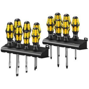 Wera Kraftform Big Pack 900 Schraubendreher-Set 13-tlg. 05133285001
