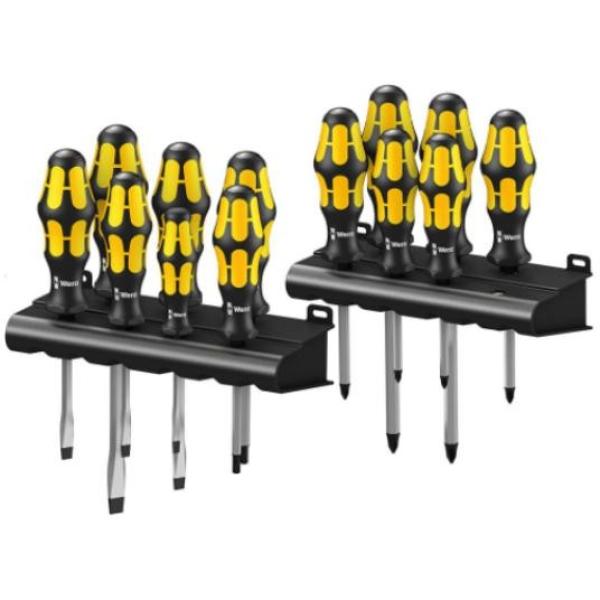 Wera Kraftform Big Pack 900 Schraubendreher-Set 13-tlg. 05133285001