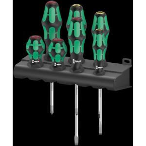 Wera 300/7 Mix 1 Schraubendrehersatz 05008900001