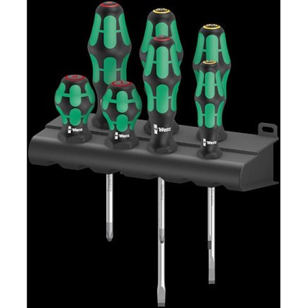 Wera 300/7 Mix 1 Schraubendrehersatz 05008900001