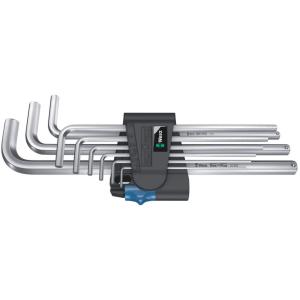 Wera 950L/9 Hex-Plus HF 1 Winkelschlsselsatz 05135986001