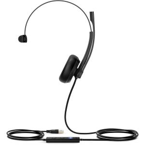Yealink UH34 Mono Microsoft Teams USB-Headset 1308014