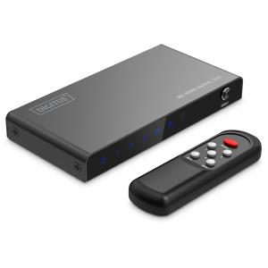 DIGITUS HDMI Switch. 3x1 8K/60Hz HDR. HDCP 2.3 DS-55333