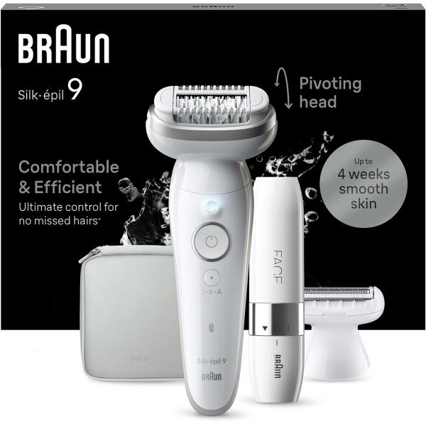 Braun Silk-epil 9 9-341 Epilierer (7500435225182)