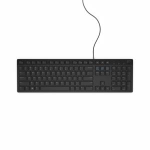 Dell KB216 - Tastatur - USB - black QWERTZ DE 580-ADHE