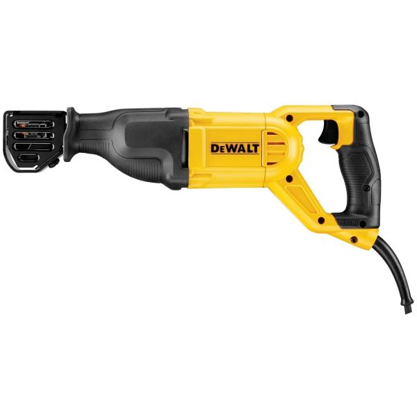 DEWALT Saebelsaege 1100Watt DWE305PK-QS