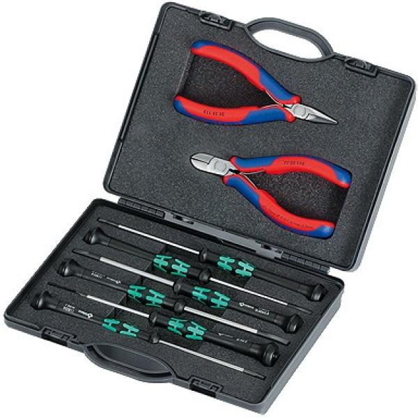 KNIPEX Elektronik-Box 00 20 18