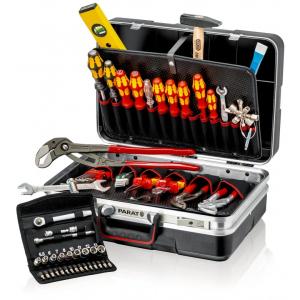 00 21 21 HKS Werkzeugkoffer Haustechnik KNIPEX 00 21 21 HK S (4003773080671)