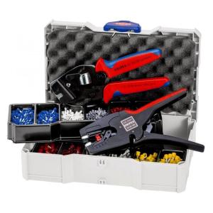 KNIPEX Aderendhlsensortiment 1242195+975309 97 90 17