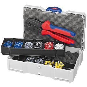KNIPEX Crimpzangensortiment 97 90 23
