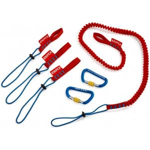 Werkzeug-Sicherungssystem KNIPEX 00 50 04 T BK (4003773081388)