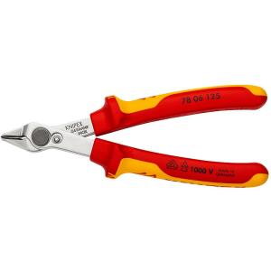 KNIPEX VDE Electronic SuperKnips INOX 78 06 125