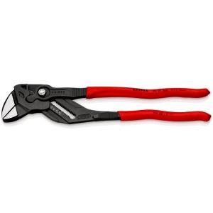 KNIPEX Zangenschluessel schwarz 300 mm 86 01 300