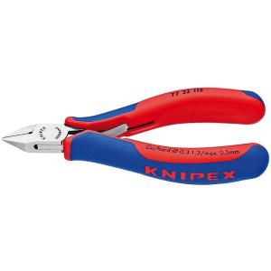 KNIPEX Elektronik- Seitenschneider 77 32 115