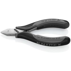 KNIPEX Elektronik- Seitenschneider ESD 77 42 115 ESD