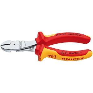 KNIPEX Kraft-Seitenschneider 74 06 160