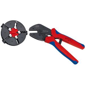 KNIPEX MultiCrimp 97 33 01