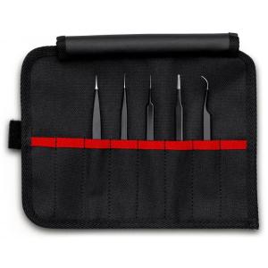 KNIPEX Universalpinzetten-Set. ESD 5tlg 92 00 01 ESD