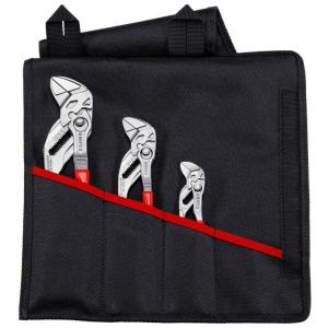 KNIPEX Zangenschlssel-Set. 3-teilig 00 19 55 S6