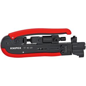 KNIPEX Kompressionswerkzeug 97 40 20 SB