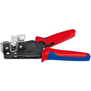 KNIPEX Praezisions- Abisolierzange m. Formmesser 12 12 06