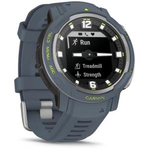 GARMIN INSTINCT CROSSOVER Granitblau/Silber 010-02730-04