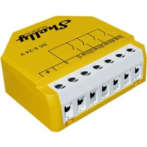 Shelly Relais "Wave i4 DC" Szenenaktivierer Z-Wave Shelly_W_i4_DC