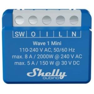 Shelly Relais "Wave 1 Mini" Z-Wave Shelly_W_1_Mini