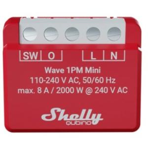 Shelly Relais "Wave 1PM Mini" Z-Wave Shelly_W_1PM_Mini