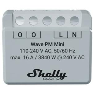 Shelly Relais "Wave PM Mini" Z-Wave Shelly_W_PM_Mini